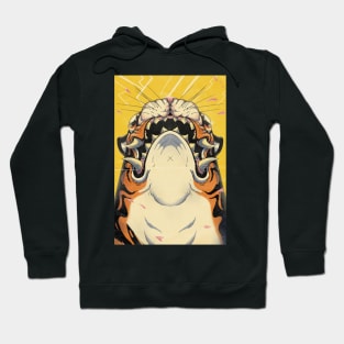 Tiger Hoodie